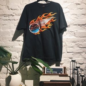 Mens Vintage Harley Davidson Tee